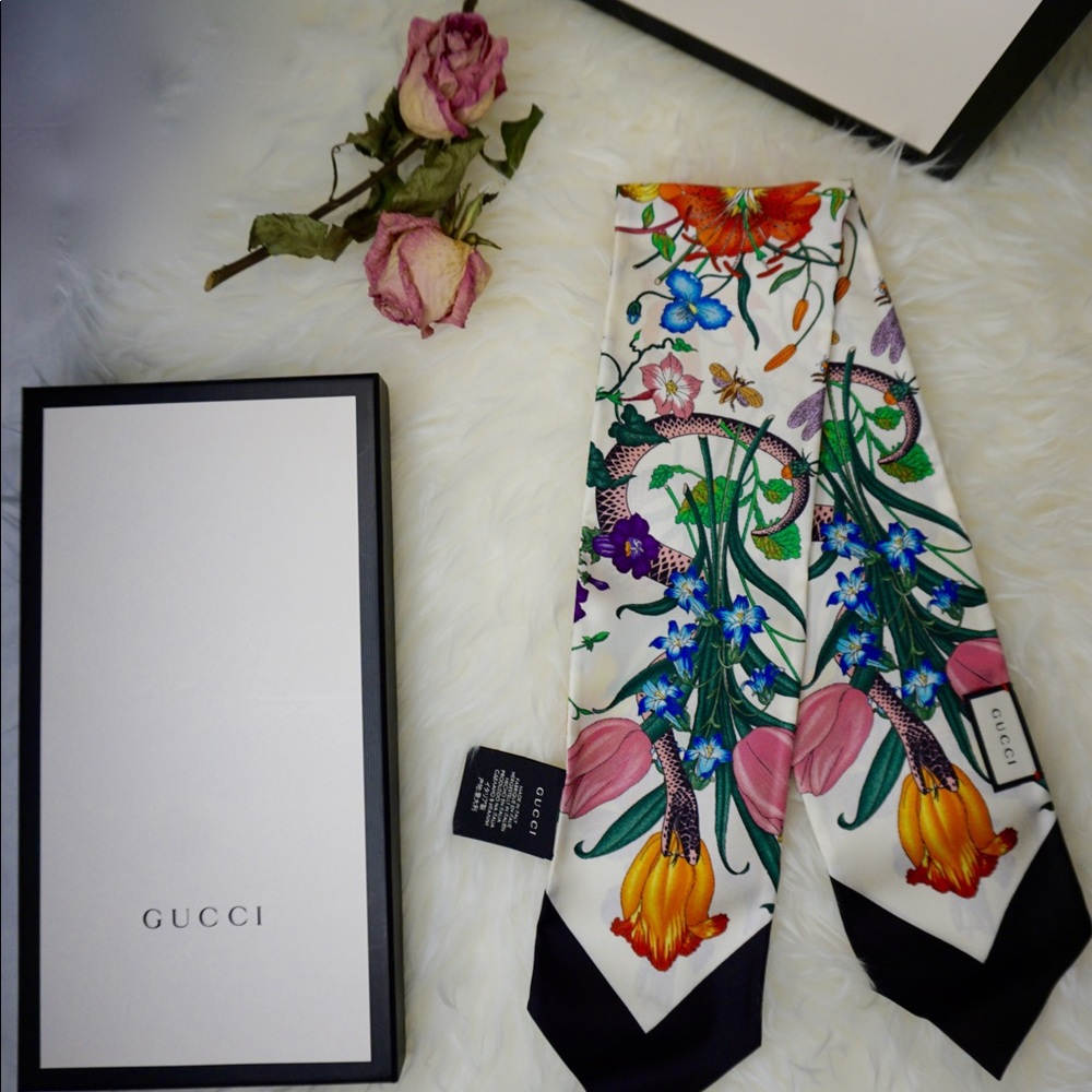 Gucci Scarf